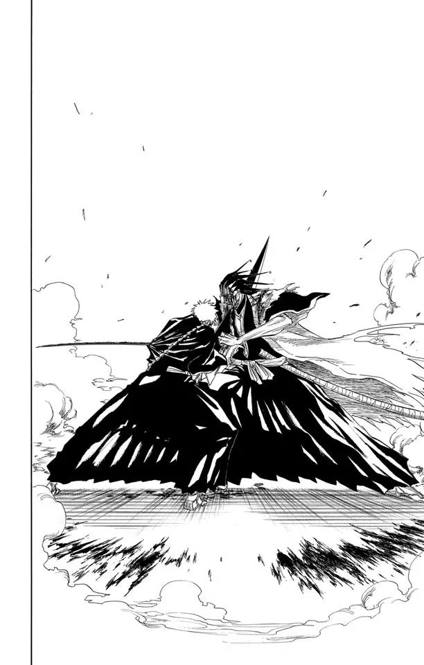 死神/境·界漫画,第113话 不死之身3 [狂宴的终点]2图