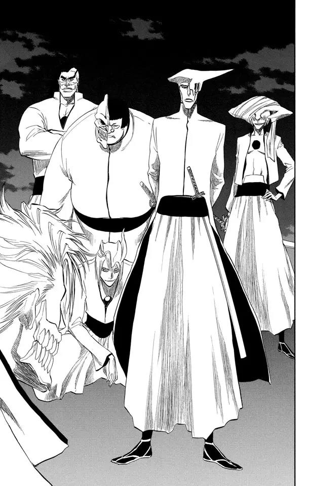 死神/境·界漫画,第199话 丑陋1图