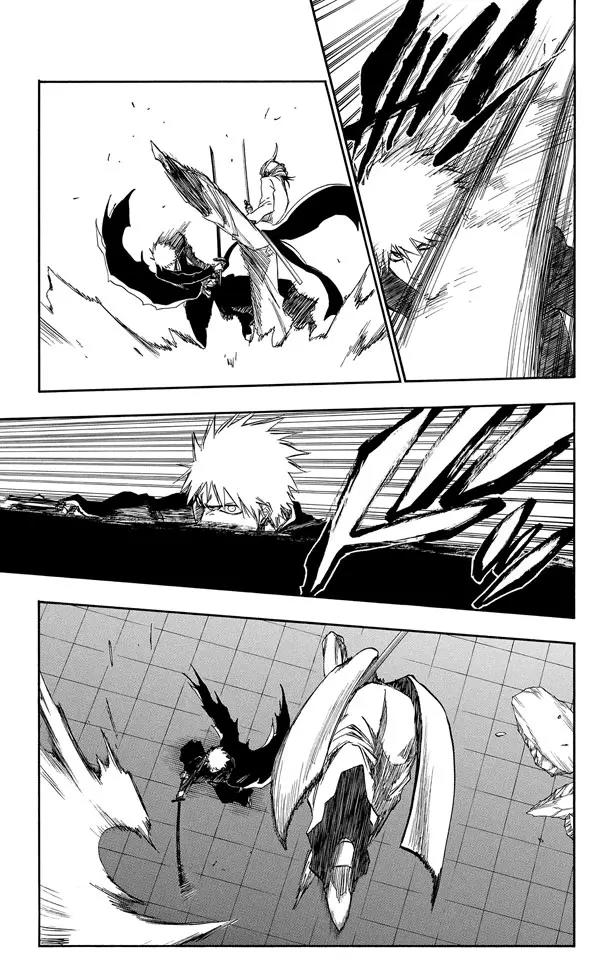 死神/境·界漫画,第340话 敌对者1图