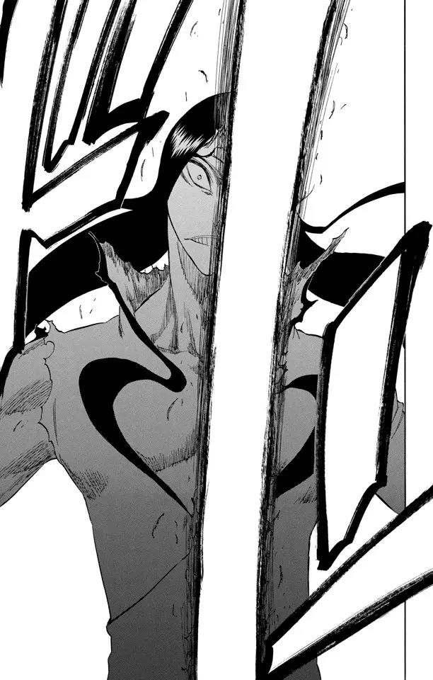 死神/境·界漫画,第308话 顺着轨迹而来的撒旦1图