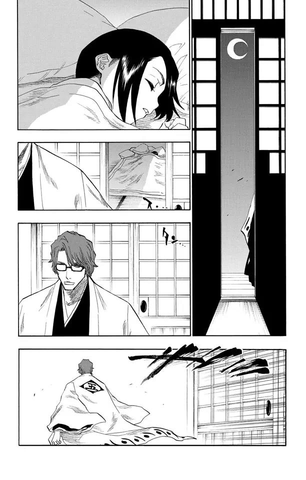 死神/境·界漫画,第100话 就像岩壁上的花一样1图