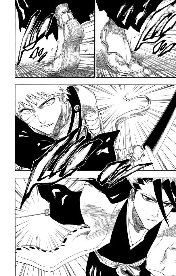 死神/境·界漫画,第153话 空洞的对话2图