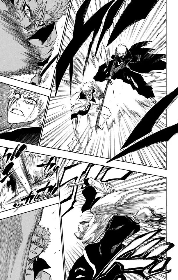 死神/境·界漫画,第211话 理智的一击1图
