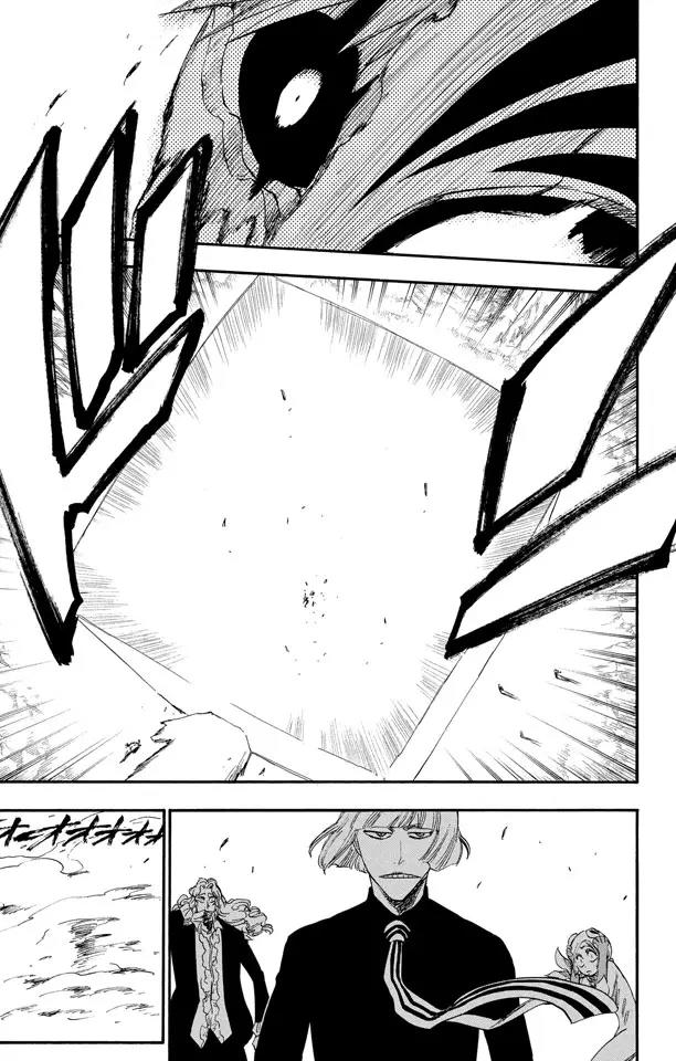 死神/境·界漫画,第222话 不可撼动的王座1图