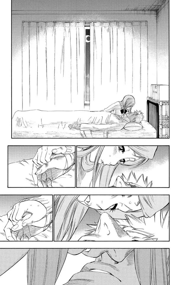 死神/境·界漫画,第237话 再见，无忧时光1图