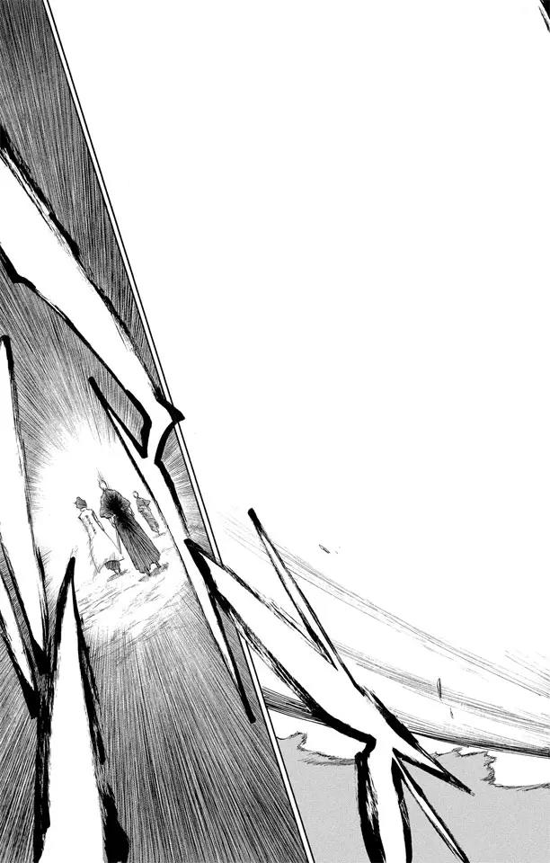 死神/境·界漫画,番外17 荡回的钟摆111图