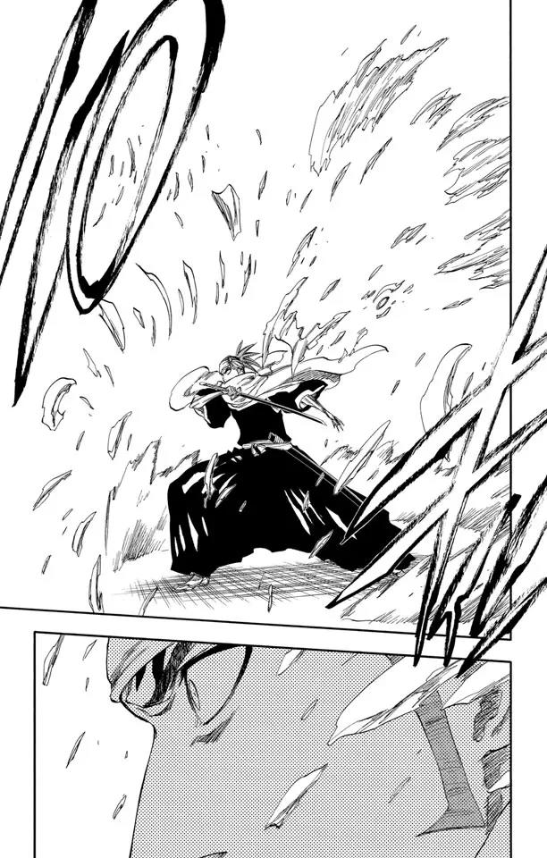 死神/境·界漫画,第265话 冲击1图
