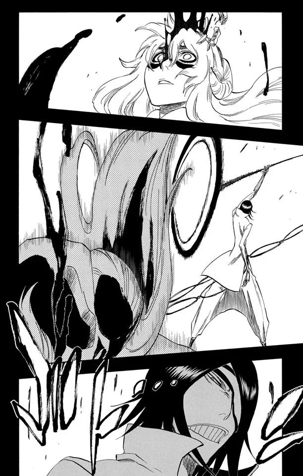 死神/境·界漫画,第294话 如果你称我爲野兽，我便如暴风般杀了你2图