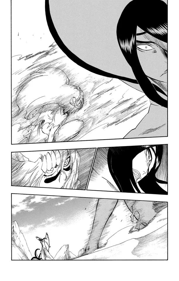 死神/境·界漫画,第291话 谢谢你保护我2图