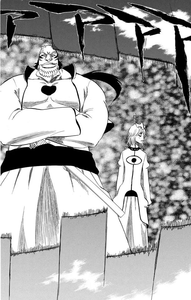 死神/境·界漫画,第230话 白色入侵2图