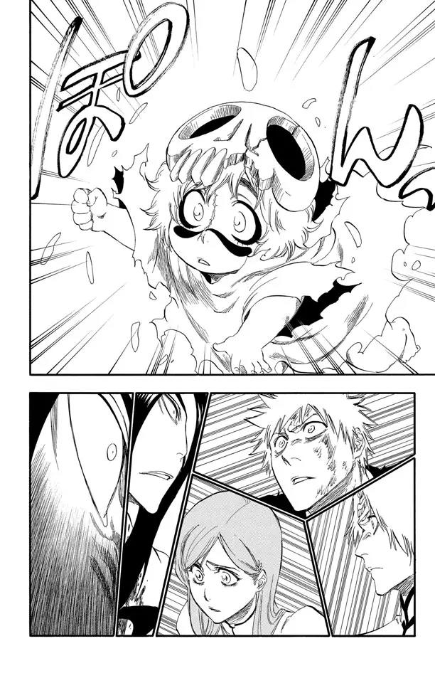死神/境·界漫画,第296话 改变又改变2图