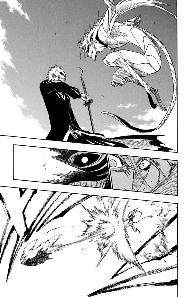 死神/境·界漫画,第281话 爆发的嚣音1图
