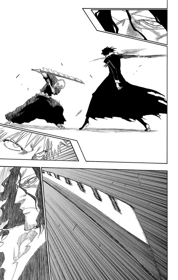 死神/境·界漫画,第129话 嫌疑[因爲暗杀]1图
