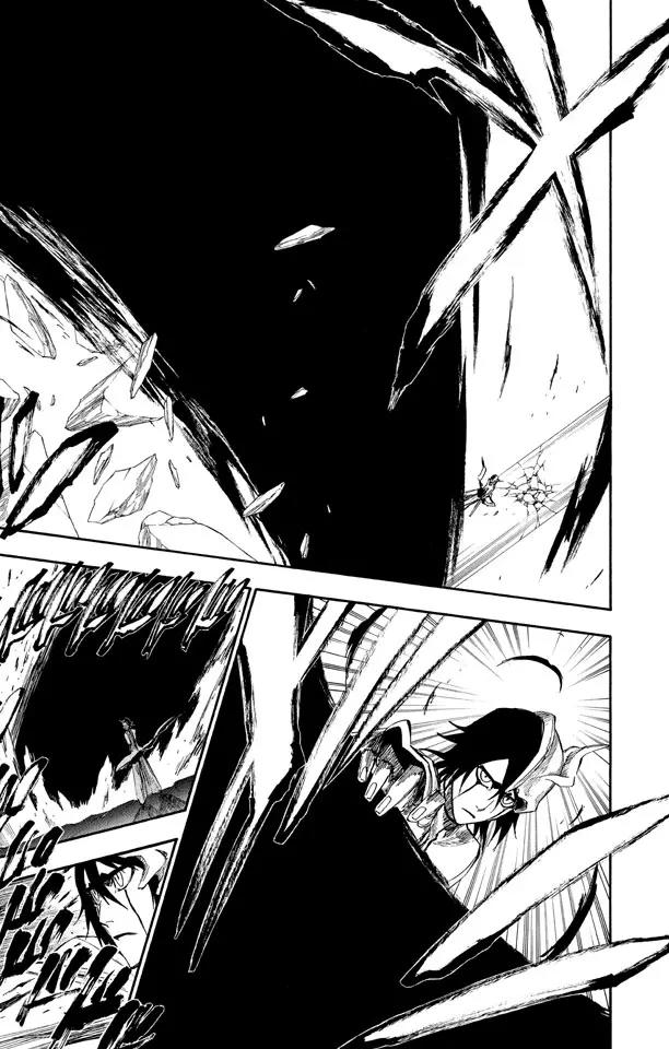 死神/境·界漫画,第270话 战争警告1图