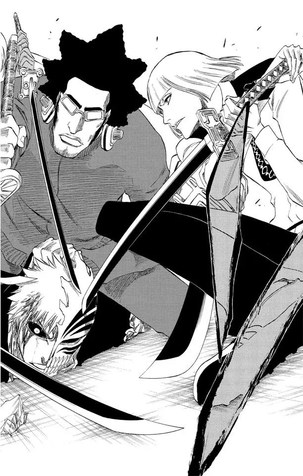 死神/境·界漫画,第216话 黑暗的压制2图