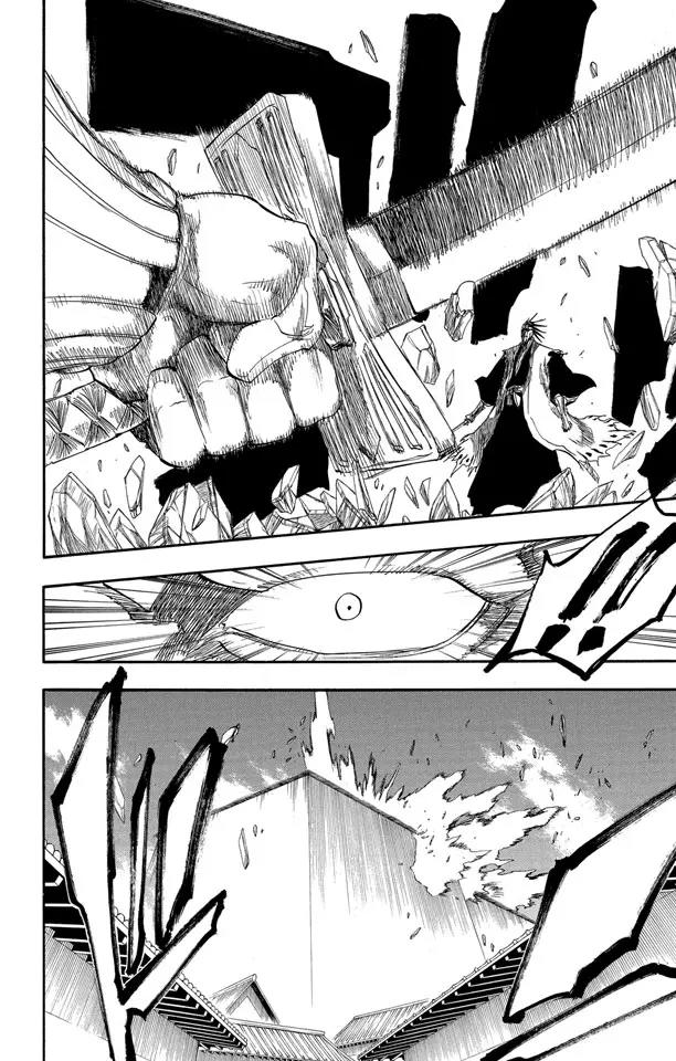 死神/境·界漫画,第139话 倦怠的、血腥的、疯狂的2图