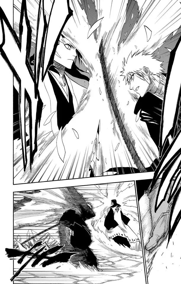 死神/境·界漫画,第163话 极速幻影2[因骄傲而否认，因力量而驳斥]2图