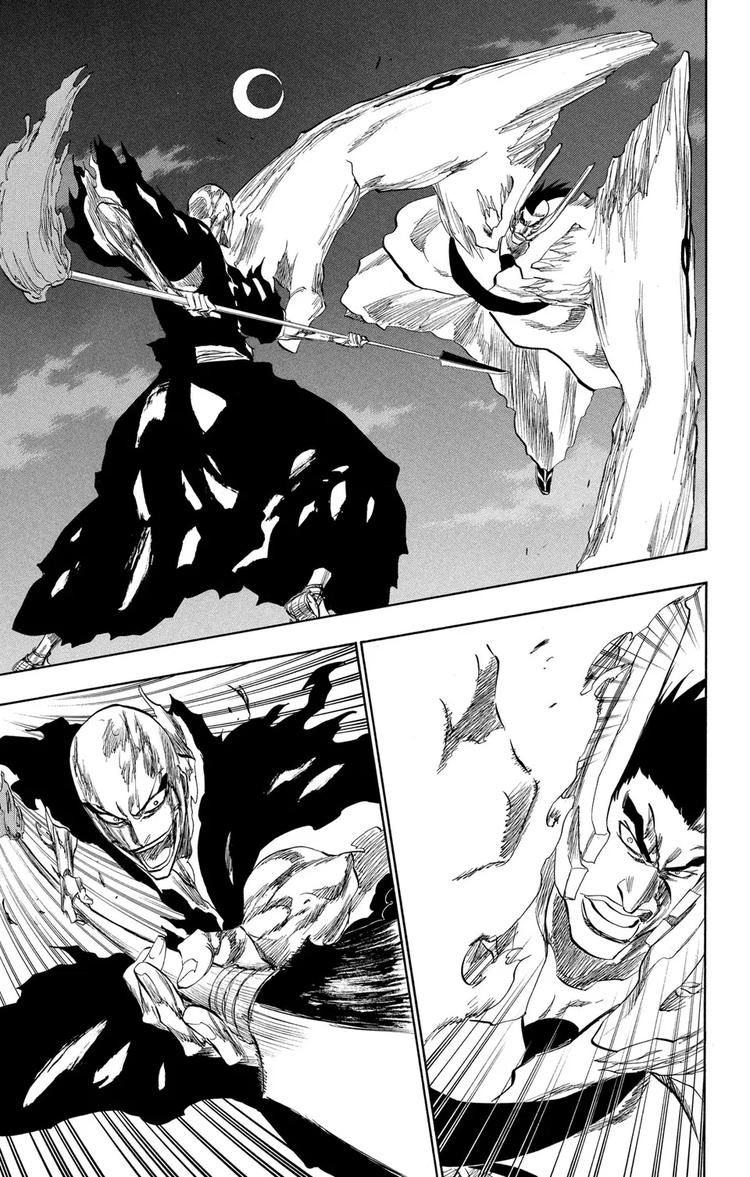 死神/境·界漫画,第204话 不走运！3[血淋淋的怪物]1图