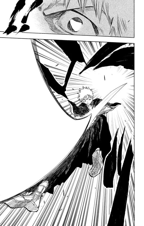 死神/境·界漫画,第75话 血雨1图