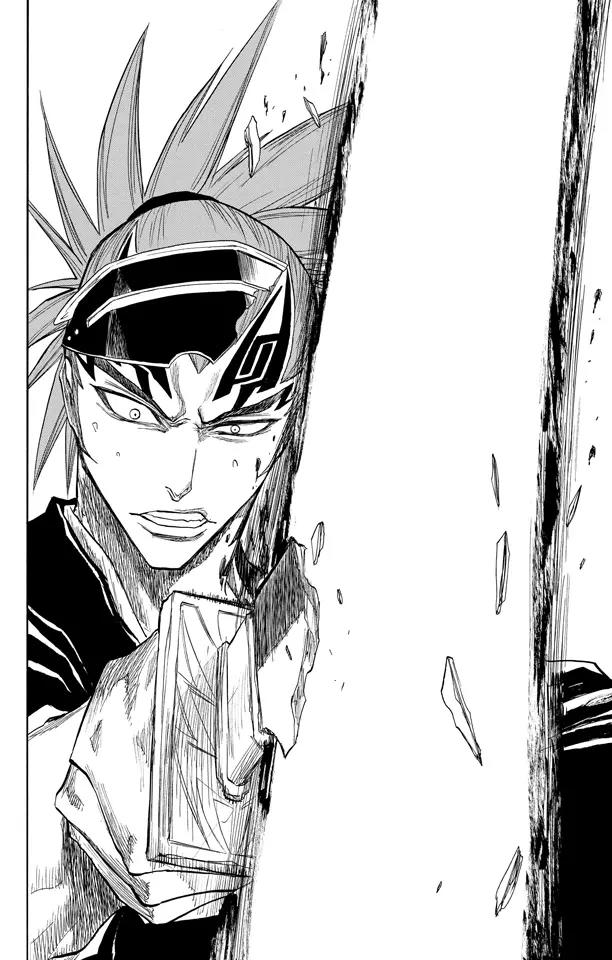 死神/境·界漫画,第97话 说说你的恐惧2图