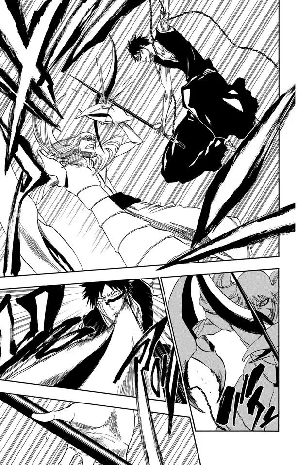 死神/境·界漫画,第325话 对战斗的恐惧1图