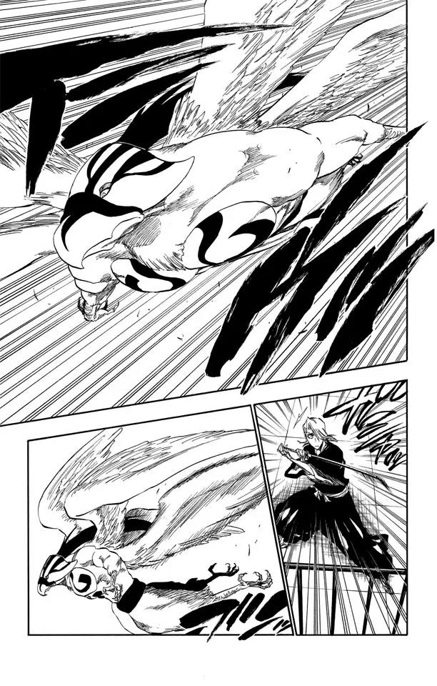 死神境界激斗官网漫画,第323话 阴暗，恐惧与充满绝望1图
