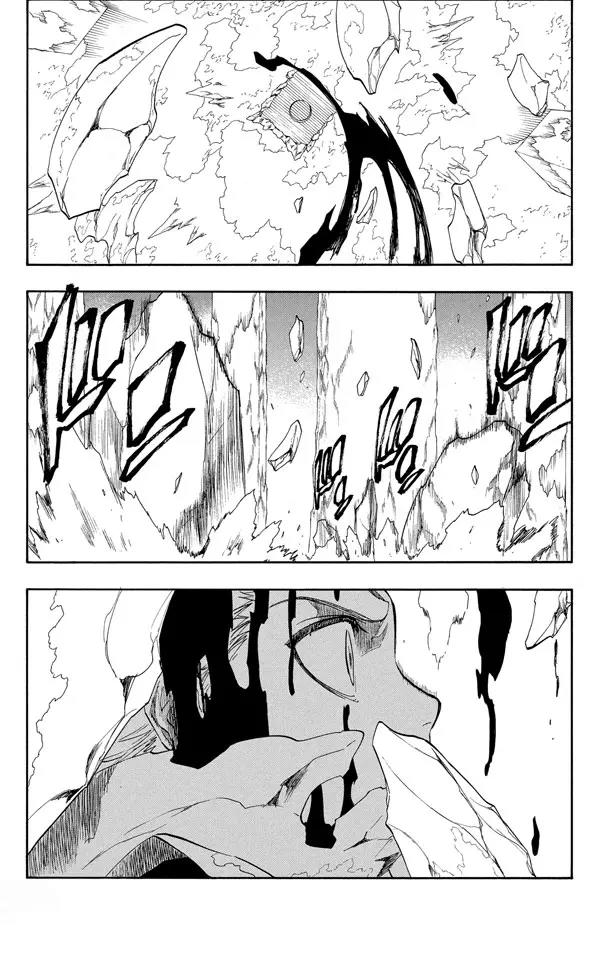 死神/境·界漫画,第171话 催眠的终结3 [蓝雾]1图