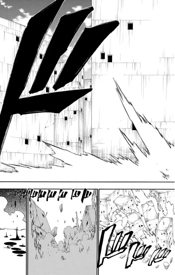 死神/境·界漫画,第113话 不死之身3 [狂宴的终点]1图