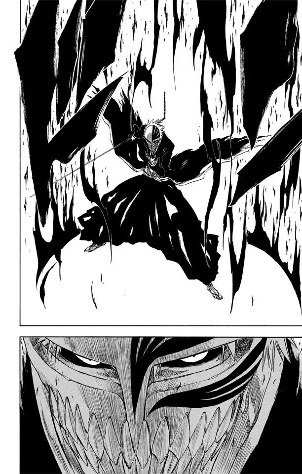 死神/境·界漫画,第231话 引发虚化的力量2图