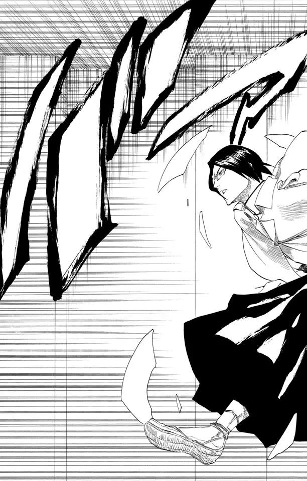 死神/境·界漫画,第241话 银色火焰1图