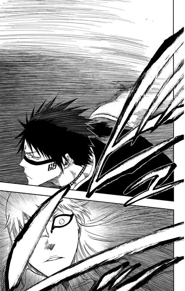 死神/境·界漫画,第325话 对战斗的恐惧1图
