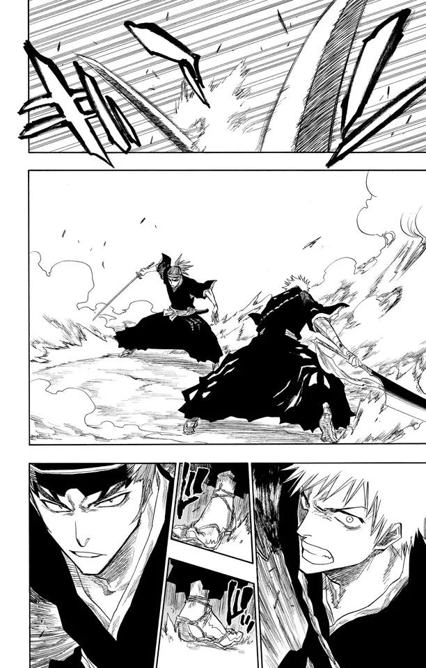 死神/境·界漫画,第95话 摧毁2图