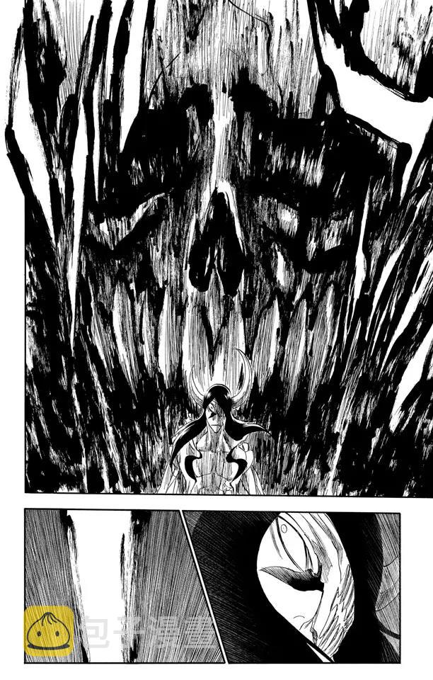 死神/境·界漫画,第310话 用四只手杀死你2图