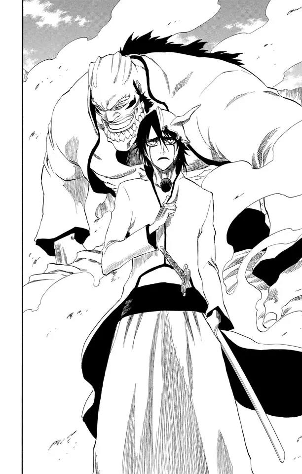 死神/境·界漫画,第191话 征服者2[尖啸的交响乐]2图