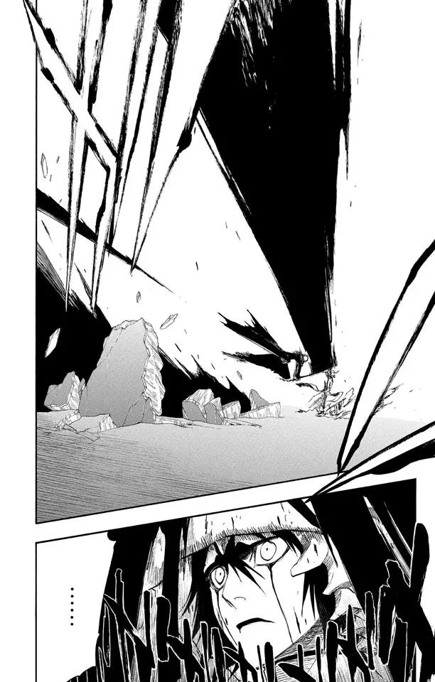 死神/境·界漫画,第270话 战争警告2图