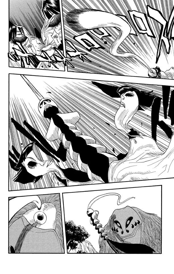 死神/境·界漫画,第21话 战斗的男孩2图