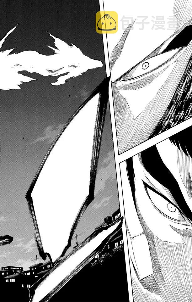 死神/境·界漫画,第205话 不走运！4[凶残的怪物]2图