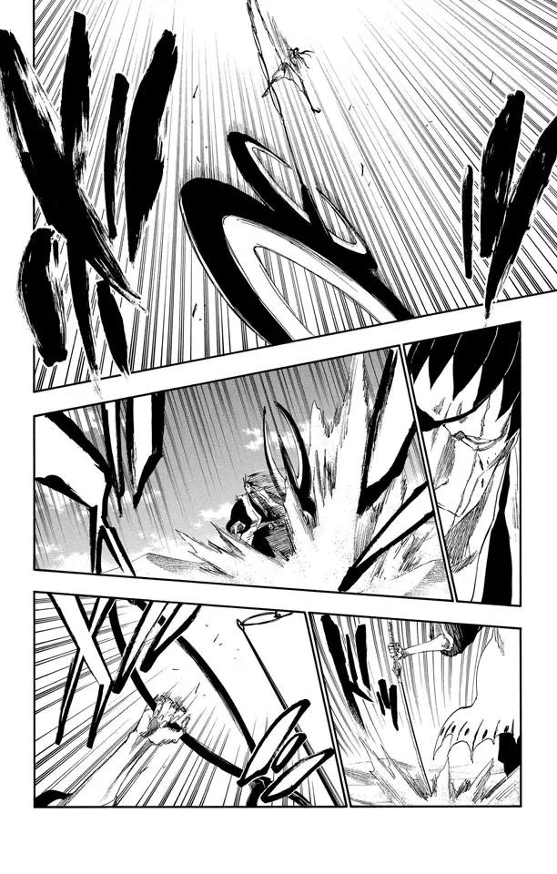 死神/境·界漫画,第307话 咬他，砍他2图