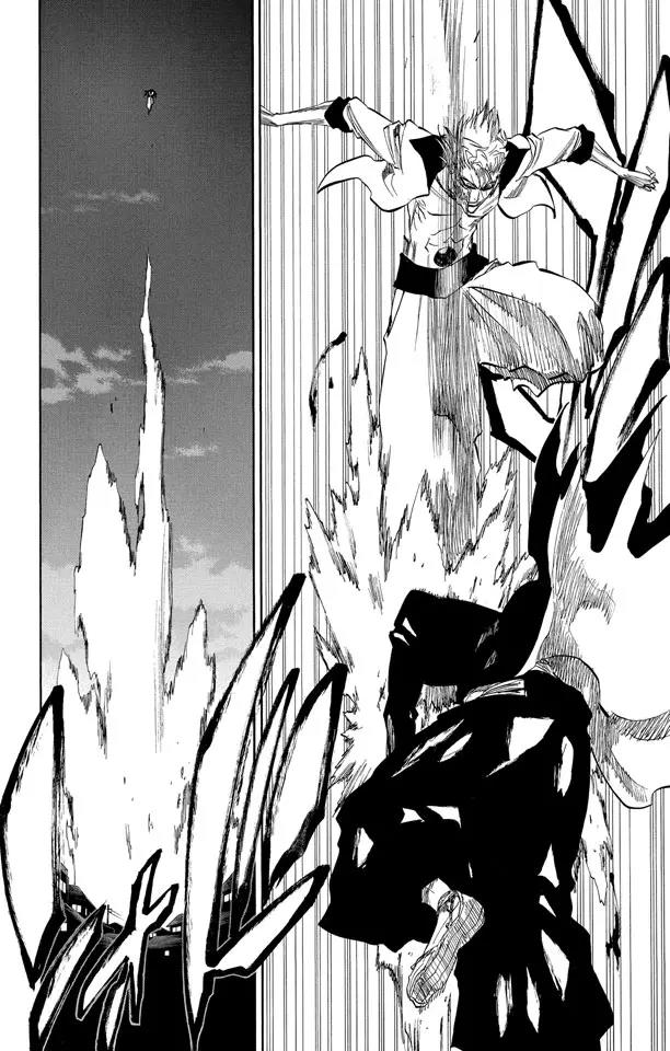 死神/境·界漫画,第211话 理智的一击2图
