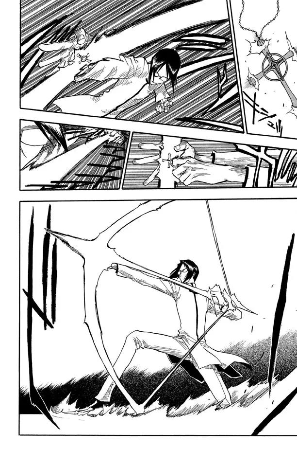 死神/境·界漫画,第34话 灭却师射手的憎恨2图