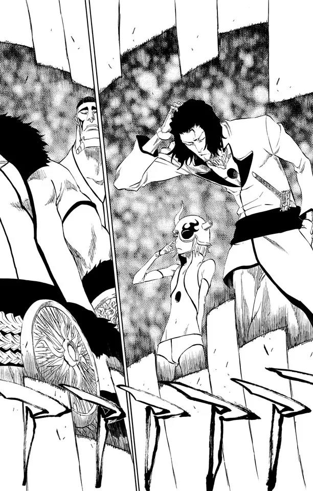死神/境·界漫画,第315话 死亡进行曲2图