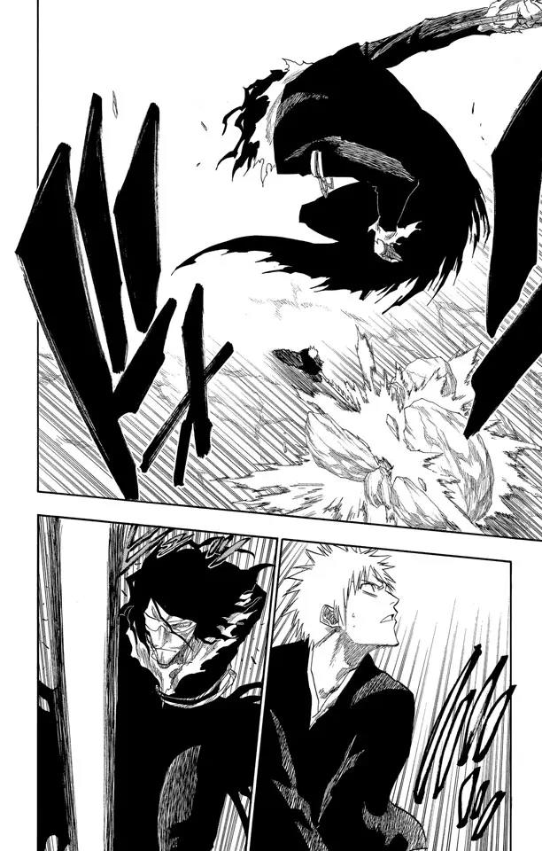 死神/境·界漫画,第129话 嫌疑[因爲暗杀]2图
