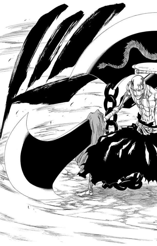 死神/境·界漫画,第205话 不走运！4[凶残的怪物]1图