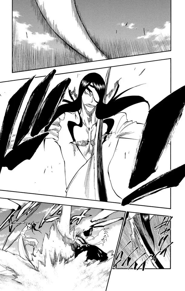 死神/境·界漫画,第306话 不完美是好的1图