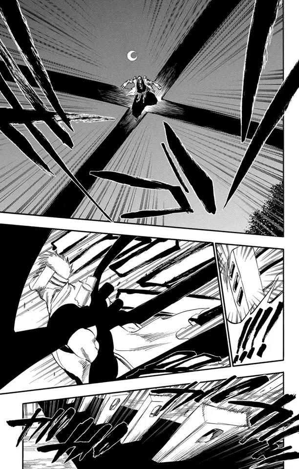 死神/境·界漫画,番外15 荡回的钟摆91图