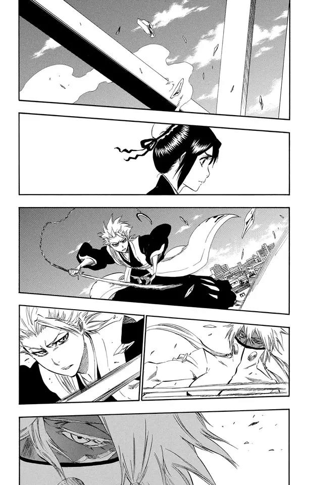 死神/境·界漫画,第334话 催眠的残韵1图