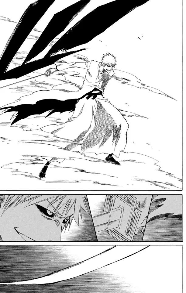 死神/境·界漫画,第219话 黑与白31图