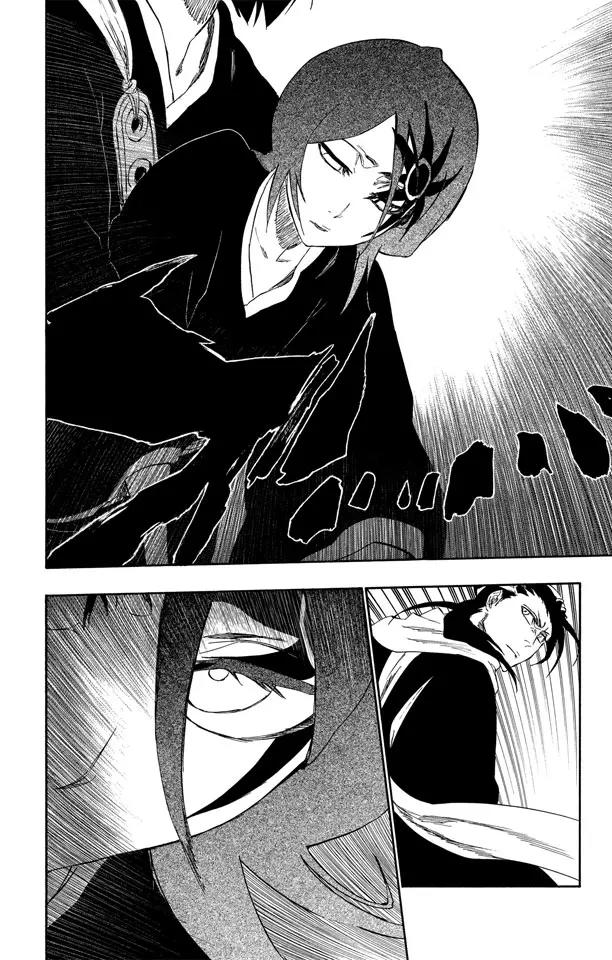 死神/境·界漫画,第301话 完全不对等2图