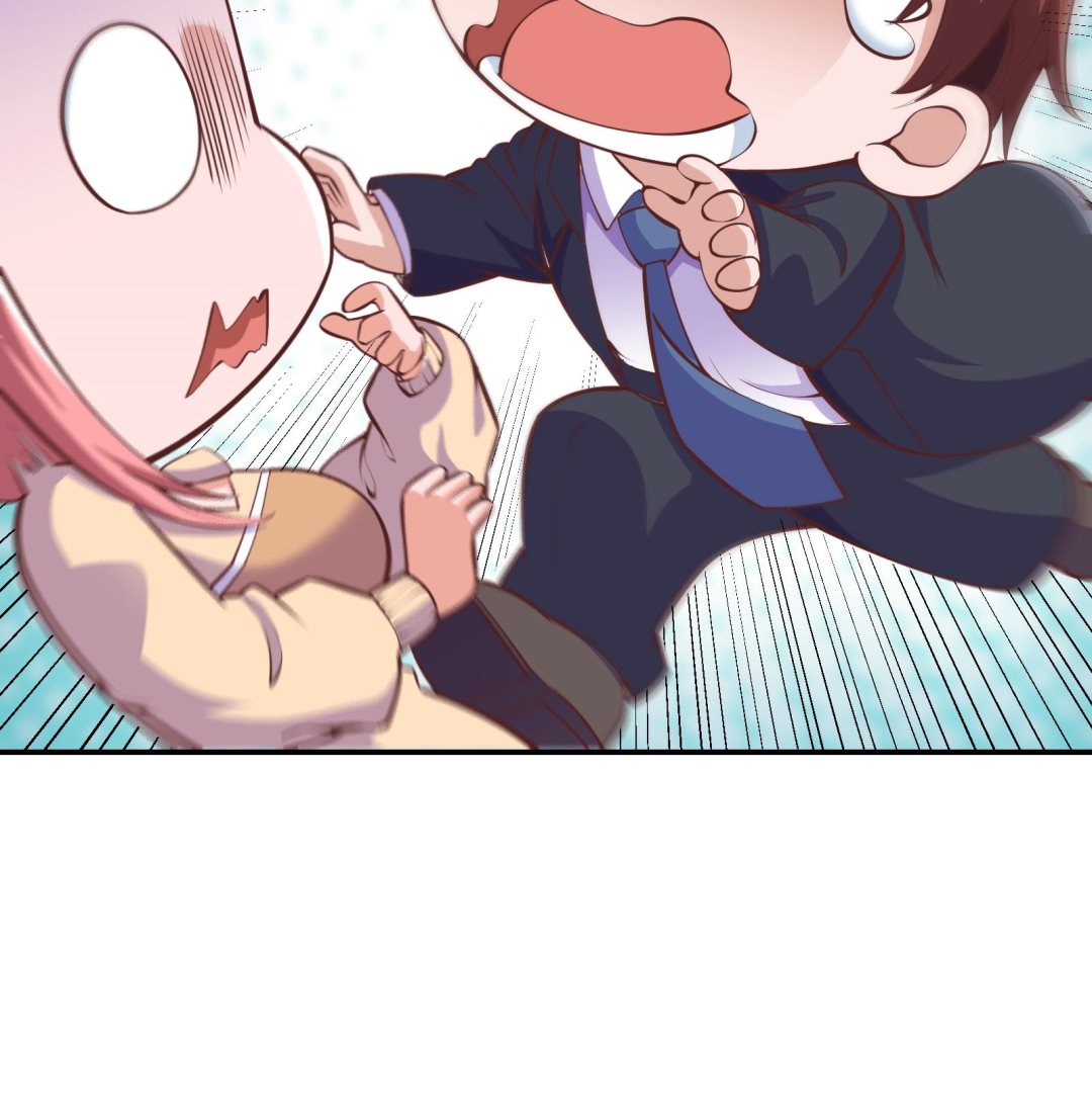修仙归来在校园小寒子漫画,第286话 失去宠爱的楚毅1图