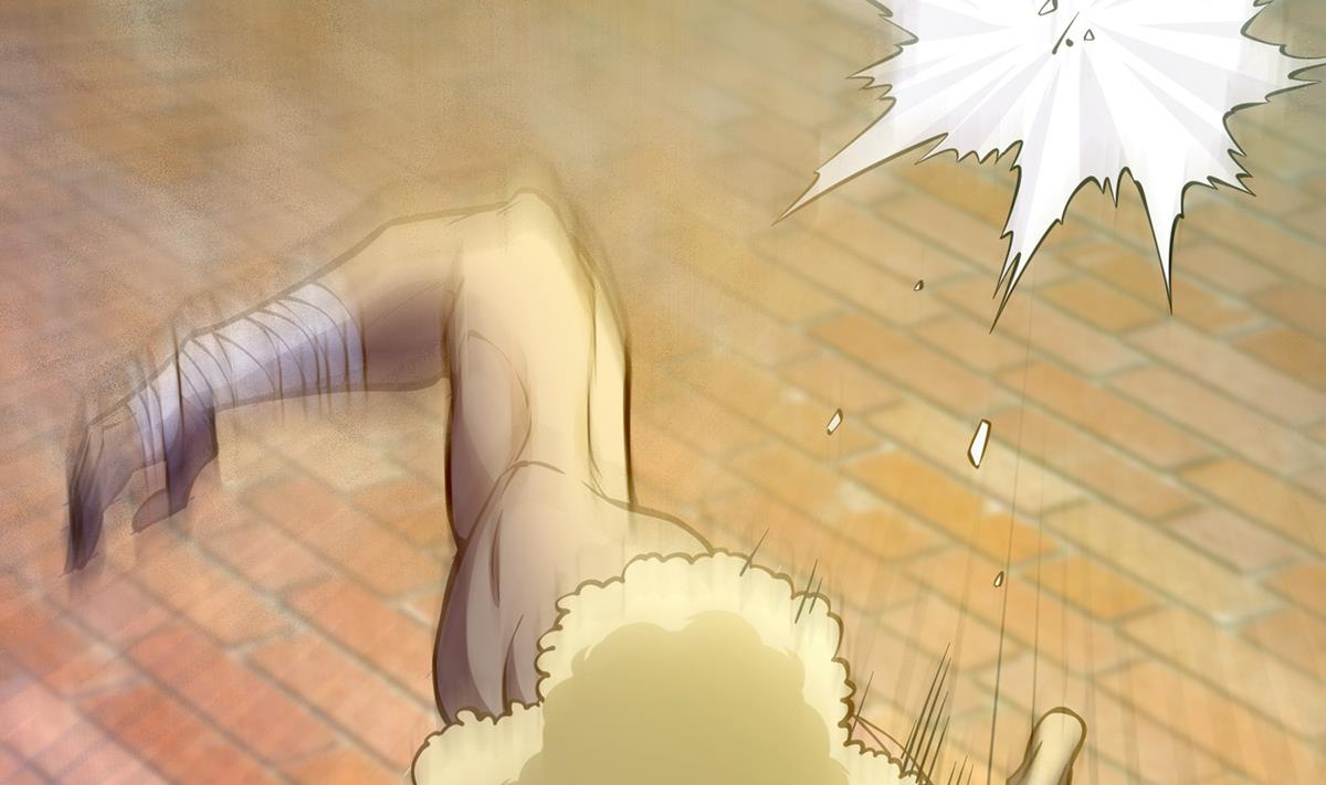 修仙归来在校园小寒子漫画,第314话 魏傅的实力2图